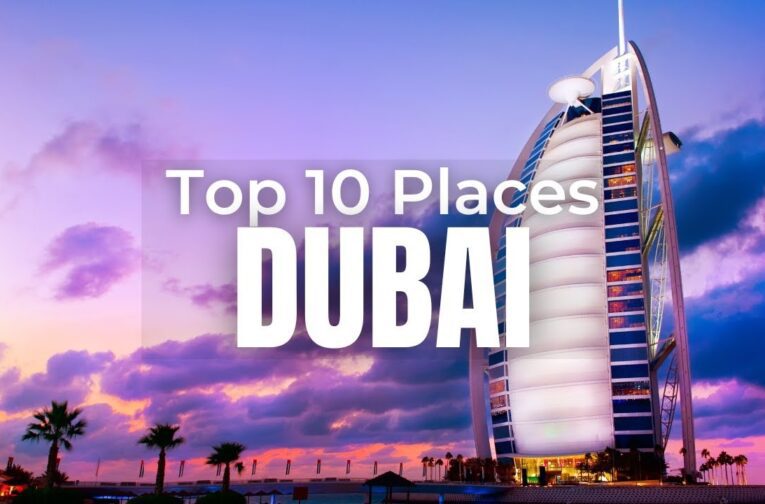 Discover the top locations to buy property in Dubai