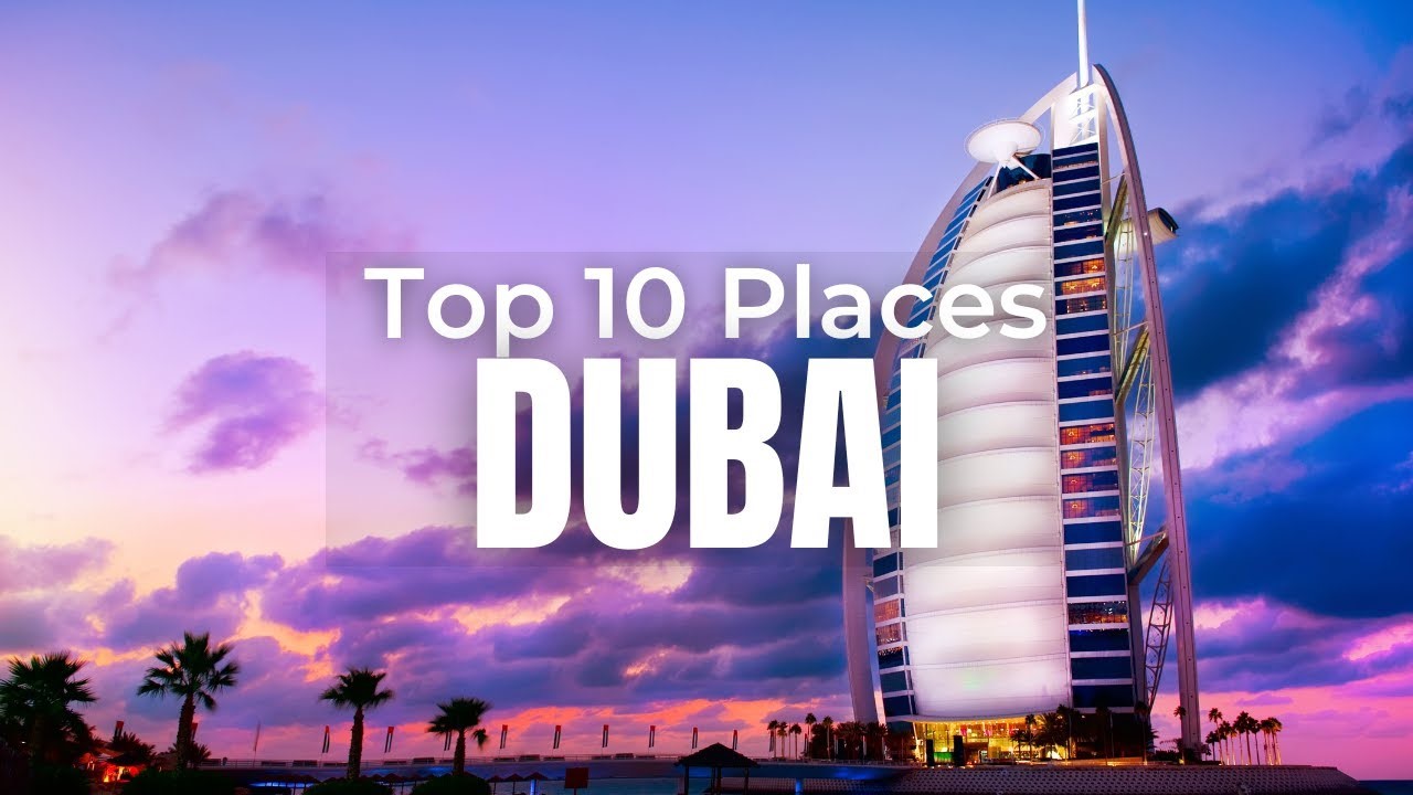 Discover the top locations to buy property in Dubai