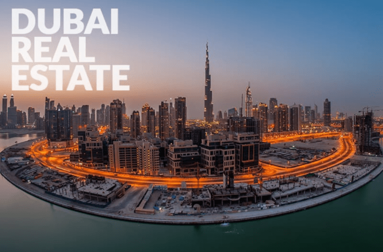 Real estate agent in Dubai