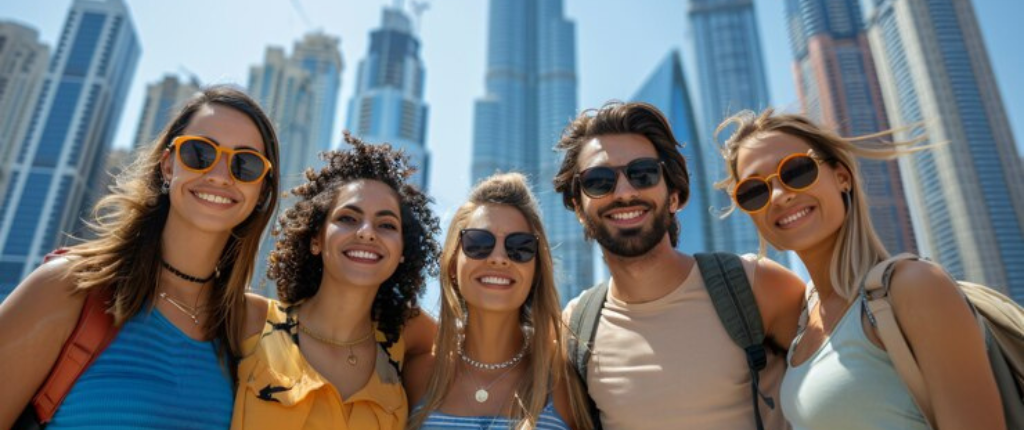 Best Places to Visit with Family in Dubai 2024