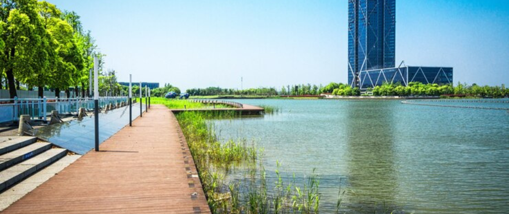 Dubai Creek Park