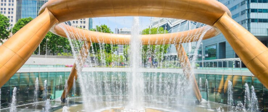 Dubai Fountain