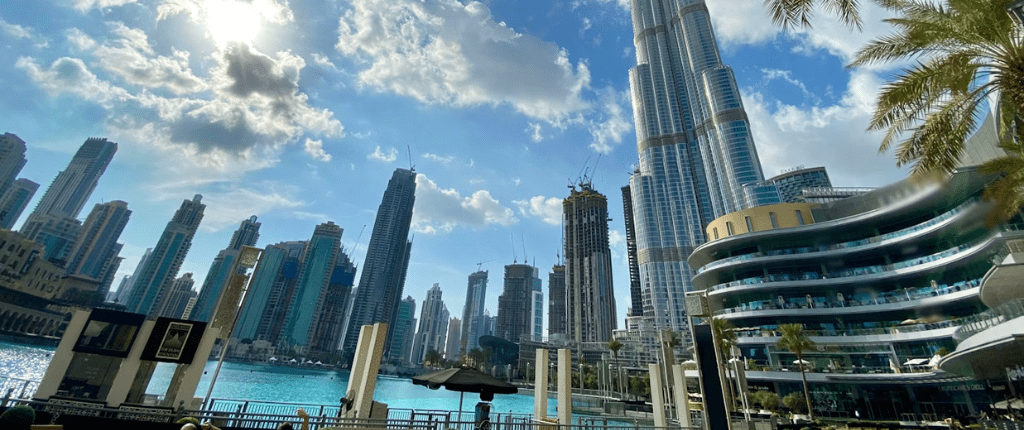 Dubai luxury real estate market forecast 2024