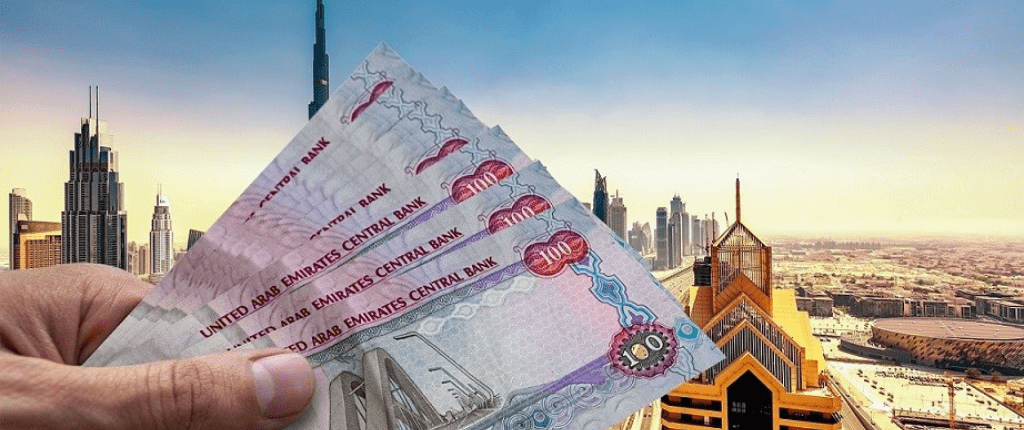 living expenses in Dubai for single person