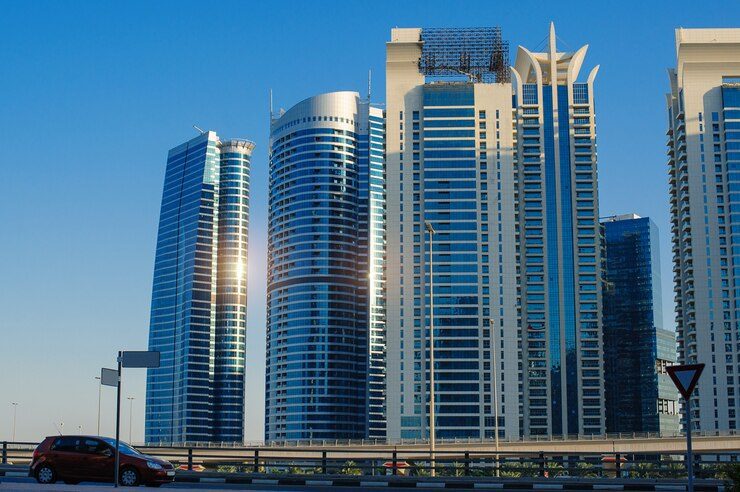 famous buildings in dubai