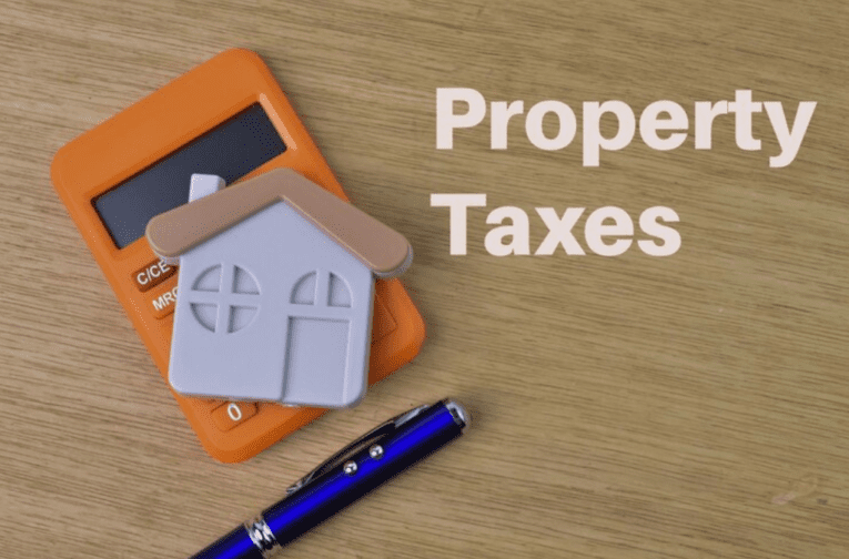 Dubai's property tax