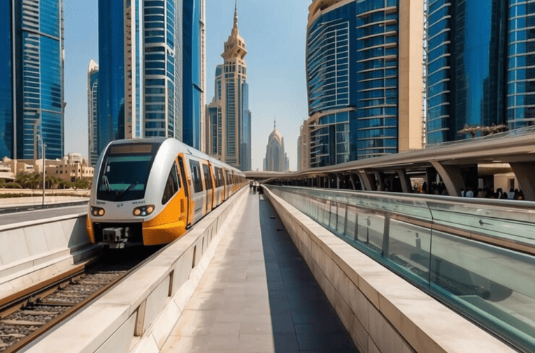 dubai public transport