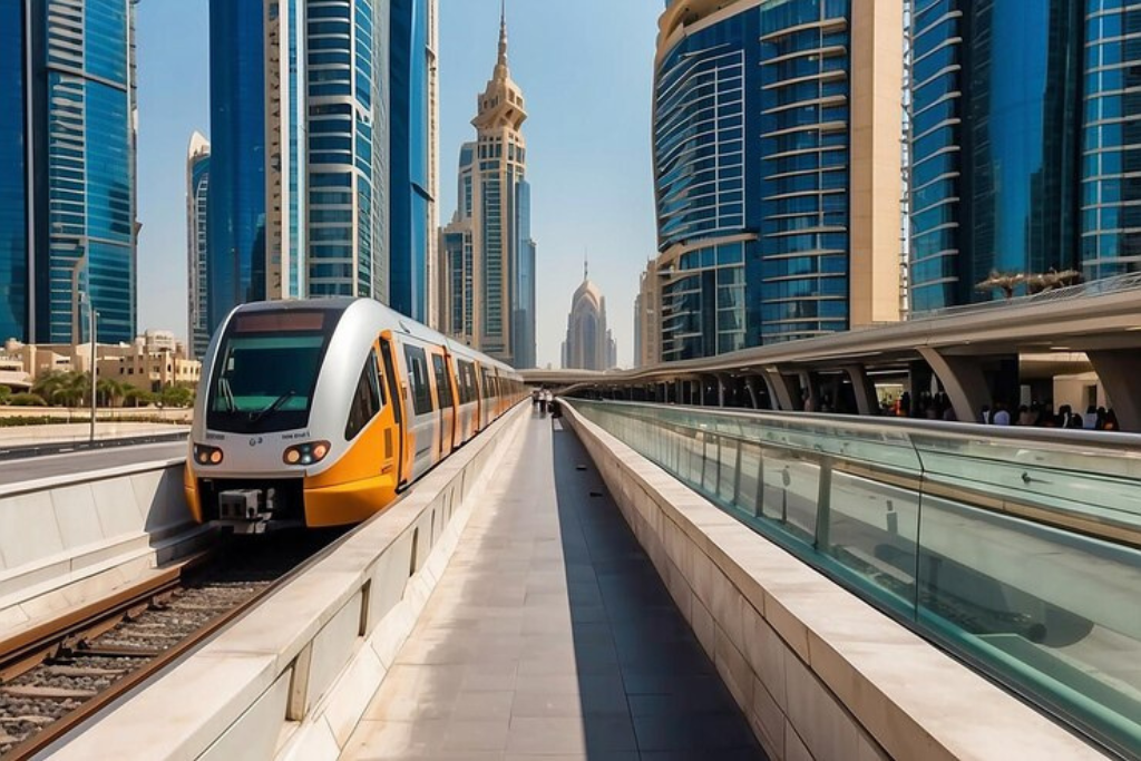 dubai public transport