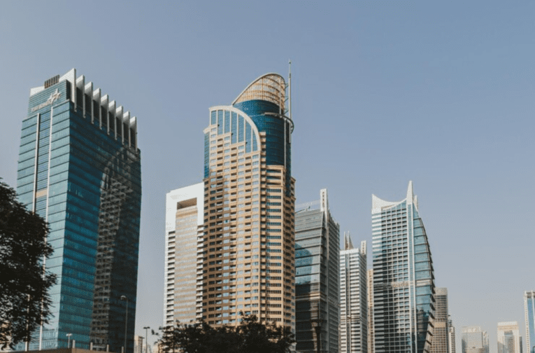 tallest buildings in dubai