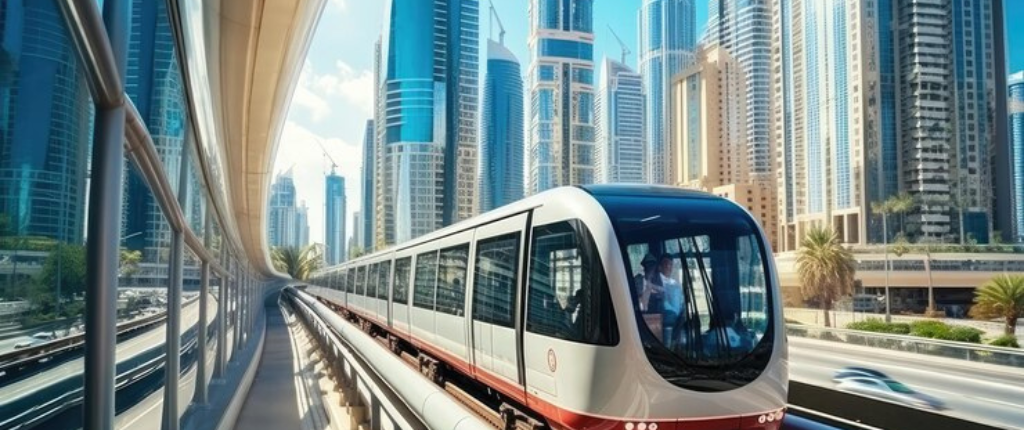 transport in dubai