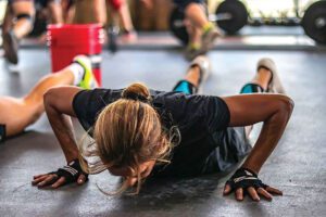 Crossfit Gyms