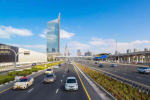 How to Get a Driving Licence in Dubai using Public transport