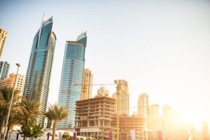 Dubai Marina