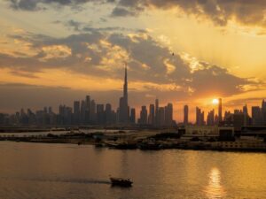 Dubai Creek Tower