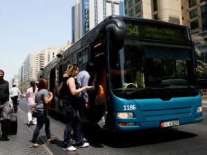 Abu Dhabi Public Transport