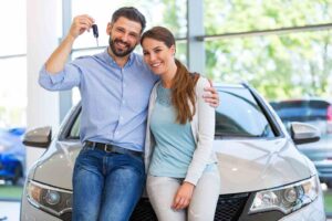 buying a car