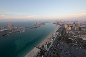 Public Transport in Abu Dhabi